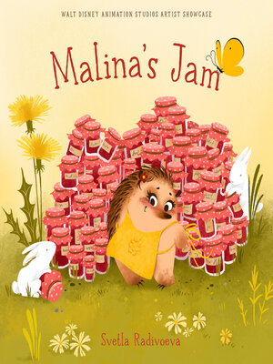 cover image of Malina's Jam